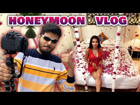 THE BEST 'SUHAGRAAT' VLOG EVER | LAKSHAY CHAUDHARY