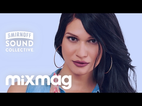 NOMI RUIZ // Meet the Smirnoff Sound Collective - Episode 3