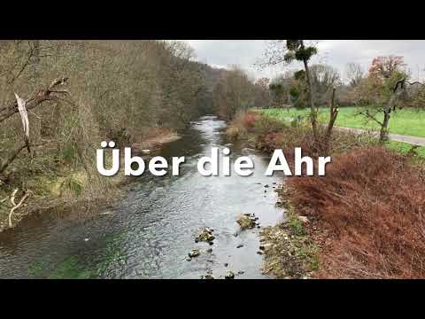 RheinBurgenWeg Etappen 1 und 2