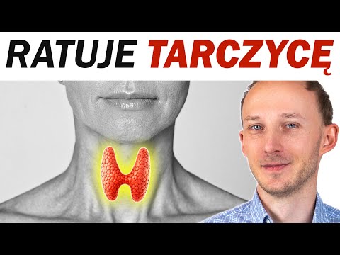 ＂Minerał＂, który ratuje tarczycę. Niski poziom ma 95% Polaków