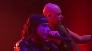 Cradle Of Filth - Honey And Sulfur Live in Houston, Texas