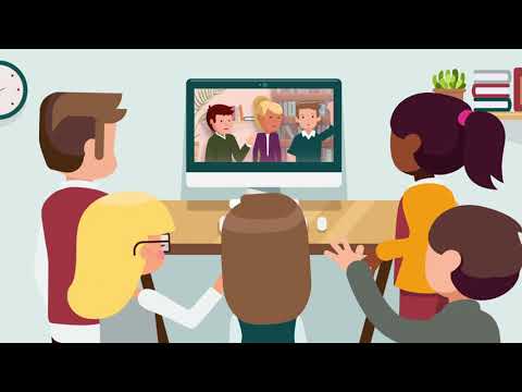 Platshållare för video