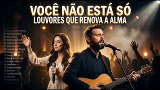 VOCE NÃO ESTA SÓ | Deus Vai Falar Com Você Hoje #1