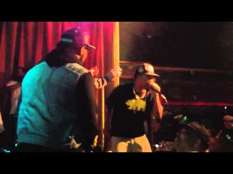 Hbk Skip mix tape release party