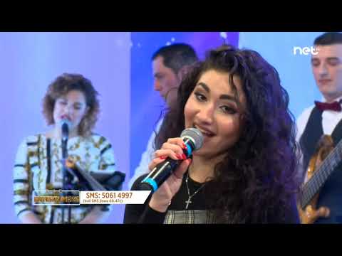 Jasmine Abela - Back to Black on The Entertainers 2018/19 (Week 21)