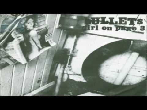 Grammar School Girls - By Bullets [B-Side[[Girl On Page 3 Single]