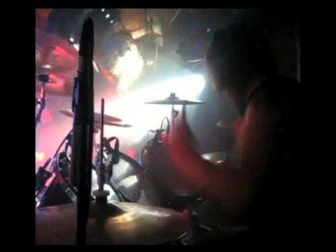 Hellish Outcast live in Bergen, Norway. Part 1 of 4.