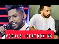 Sameera Lalithanga - mind-blowing vocals + beatbox | The Voice Sri Lanka 2021 [ Must Watch]