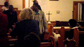 The Canton Spirituals- I got Jesus on my mind (Brother Tea)