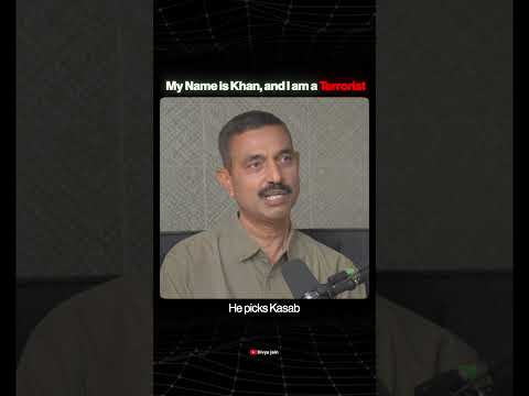 I Am A Terrorist | Divya Jain