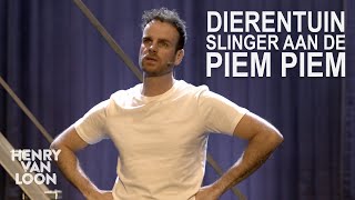 Download lagu Henry van Loon - Dierentuin / slinger aan de piem piem (Onze Henry) mp3