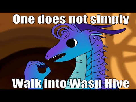 Wings of Fire Memes Vol. 11 - The Lost Crossover (LOTR: Return of the Meme)