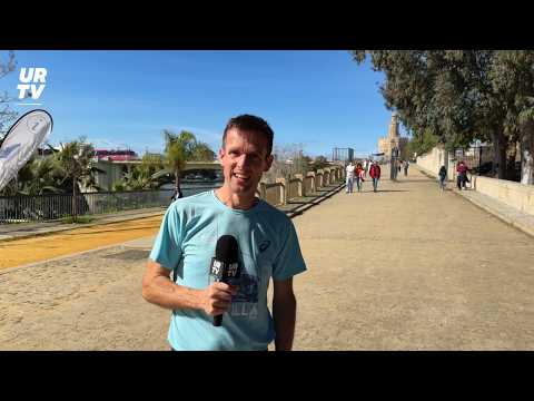 He Lost 44kg — Now Chasing a Sub-3 Marathon | Seville Marathon 2026