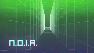 N.O.I.A. - Time Is Over Me (Dub Version)