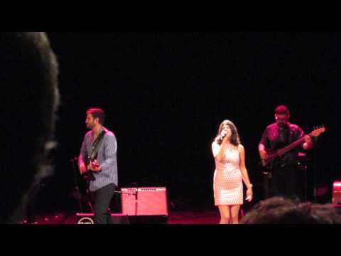 Nikki Yanofsky - Nancy Jazz Pulsations le 14/10/14