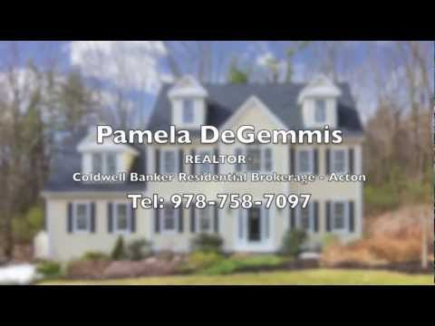 662 Liberty Square Road, Boxborough MA - for sale by Pamela DeGemmis, Tel 978-758-7097