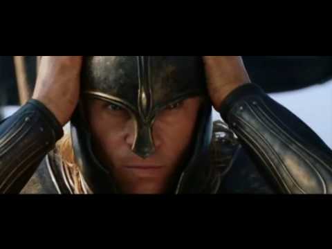Troy - Legendary Scenes