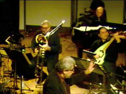 Cimbasso feature - I cover the waterfront