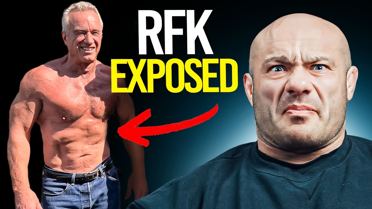 Exercise Scientists Critiques RFK's Controversial Health Claims