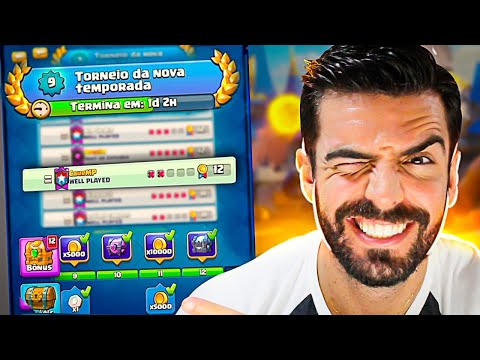 MELHOR DECK PARA VOC