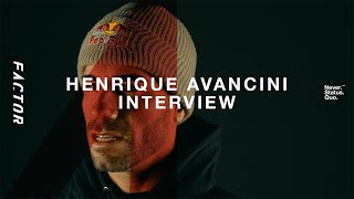 Henrique Avancini Interview