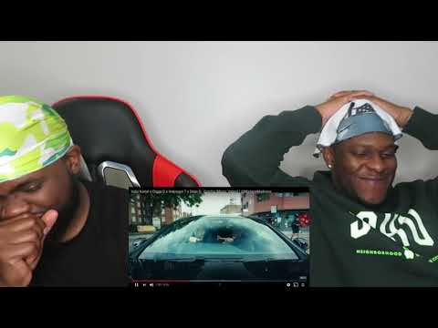 Vybz Kartel x Digga D x Unknown T x Sean D - Gotcha (Music Video) | Ragtalk TV Reaction
