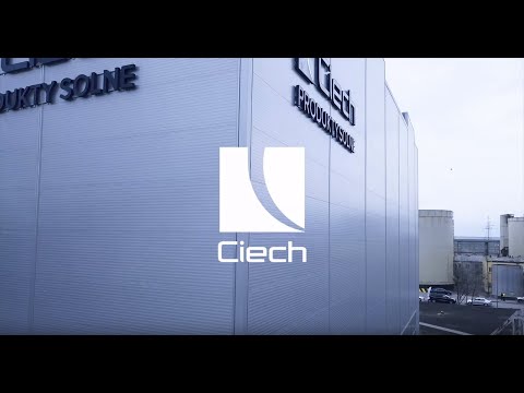 Magazyn Wysokiego Składowania w Zakładzie Produkcyjnym CIECH Janikowo