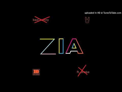 PARODIA MIA/ZIA - Bad Bunny ft Drake(Vena0ne & Meckbill)
