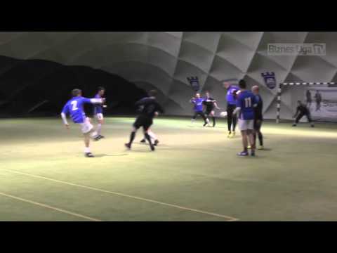 23.02.2015 III Biznes Liga A - BWI Group vs. Alexmann