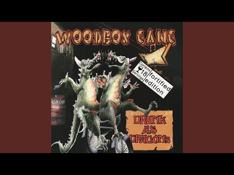 Almost Enough - The Woodbox Gang