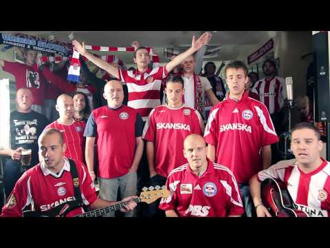 LIDOPOP + VETERAN FANS + FC ZBROJOVKA TEAM - SONG FOR FC ZBROJOVKA