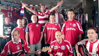 LIDOPOP + VETERAN FANS + FC ZBROJOVKA TEAM - SONG FOR FC ZBROJOVKA LIDOPOP + VETERAN FANS + FC ZBROJOVKA TEAM - SONG FOR FC ZBROJOVKA
