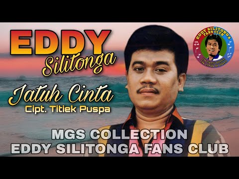 EDDY SILITONGA - JATUH CINTA