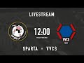 Sparta Rotterdam - VVCS LIVESTREAM
