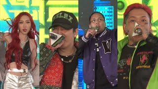 [音樂] 《大嘻哈時代》英雄帖Cypher