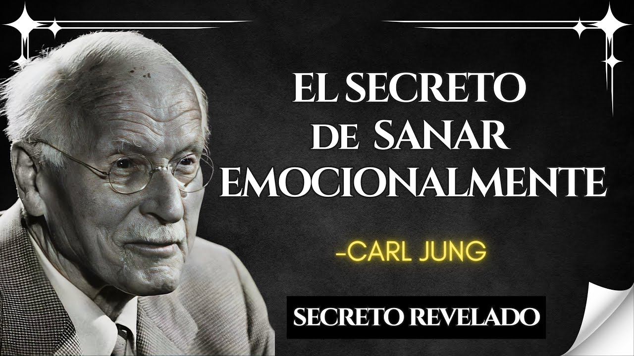 Por Qué Necesitas Priorizarte Para Sanar Emocionalmente - Carl Jung