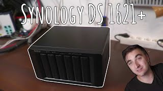 Es soll lieber ein "Fertig-Nas" sein! | Synology Diskstation DS1621+ Review
