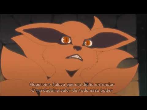 Rap da Kurama Naruto Shippuden