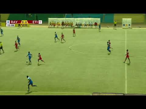 Rayon Sports vs Etincelles