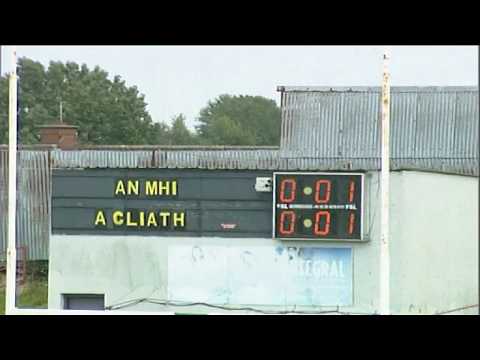 2017 Leinster U-17 F.C. final Meath v Dublin