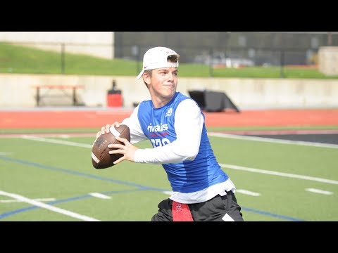 Four-Star QB Garrett Nussmeier Signs With LSU