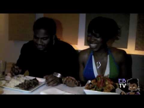 Eating w/ Eb - Episode 1 : Torch of Triple C's