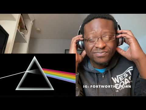 Hip Hop Fan REACTS To Pink Floyd - Time (2011 Remastered)