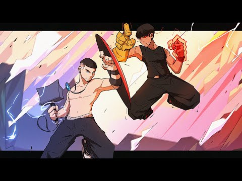 SNIF & LinoMC - Herói ou Vilão? (FULL MIXTAPE)