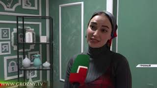 Чеченская телерадиокомпания «Грозный» начала свой первый эфир с освещения Референдума 