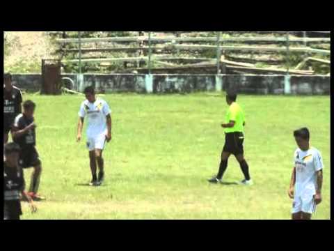 Final del campeonato de verano 2013