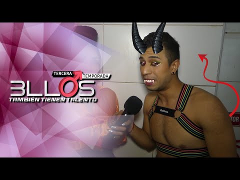 Backstage 15 - T03 | Ellos: También Tienen Talento | Canal Femme