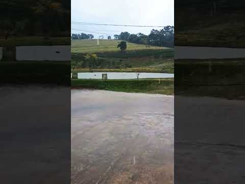 Chuva em São João do Manhuaçu MG
