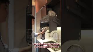 Cùng DG House khám phá không gian bếp thiết kế "may đo" theo cá tính gia chủ cùng công năng đỉnh cao