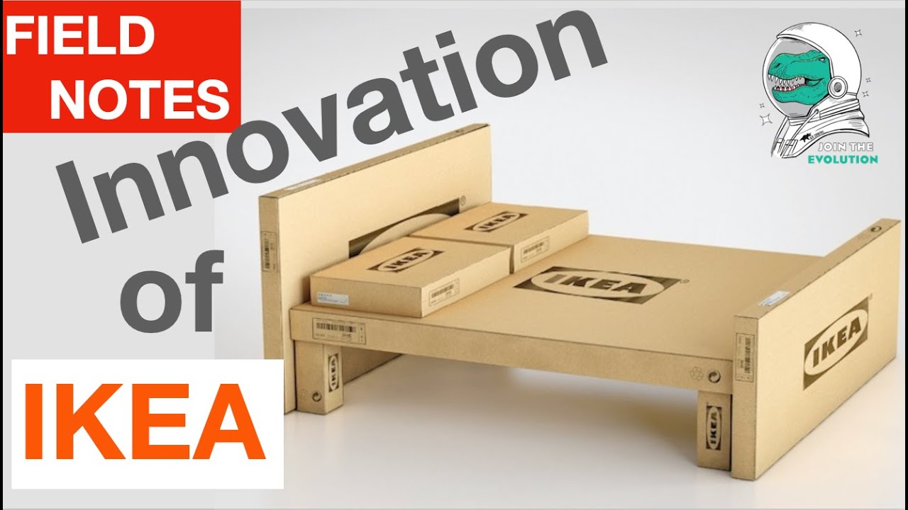 Field Notes: Innovation of IKEA